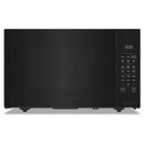  Whirlpool 1.6 cu. ft. Countertop Microwave Oven YWMCS7022PB IMAGE 1