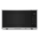 KitchenAid 1.6 cu. ft. Countertop Microwave Oven YKMCS122PPS IMAGE 1