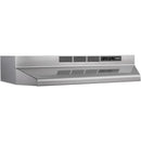  Broan 24-inch BU2 Under-Cabinet hood BU224SF IMAGE 2