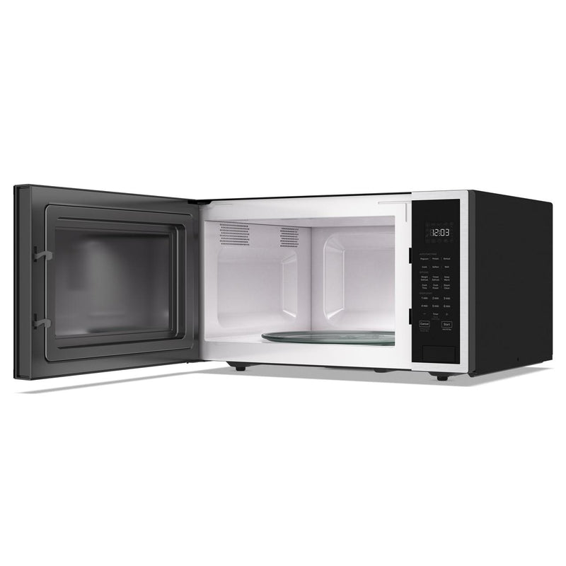 KitchenAid 24-inch, 2.2 cu. ft. Countertop Microwave Oven KMCS324PPS IMAGE 3