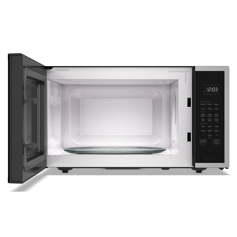 KitchenAid 24-inch, 2.2 cu. ft. Countertop Microwave Oven KMCS324PPS IMAGE 8