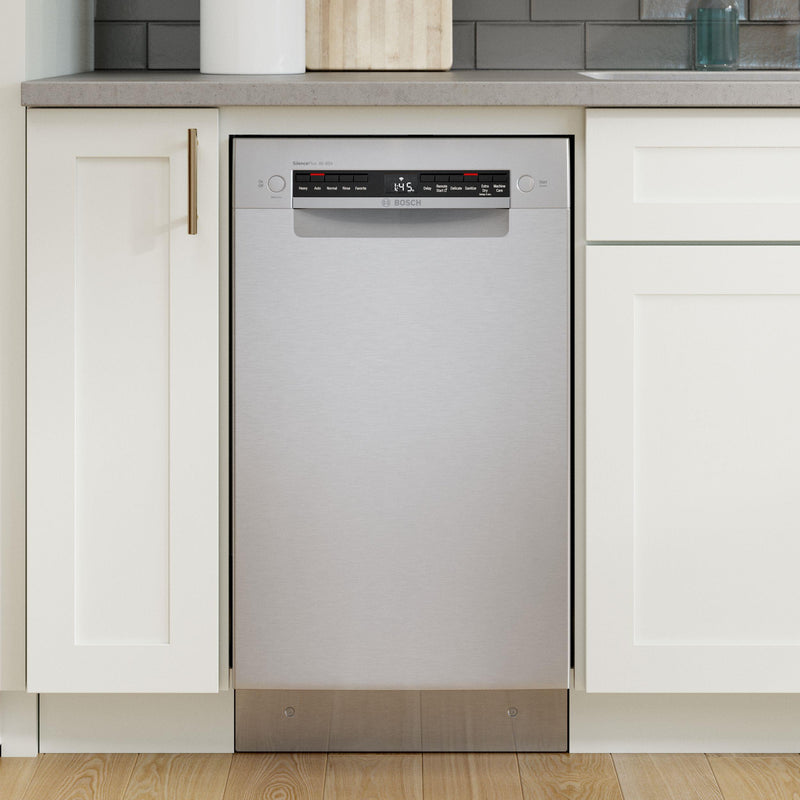 Bosch 18-inch Built-in Dishwasher with PrecisionWash® SPE53C55UC IMAGE 17