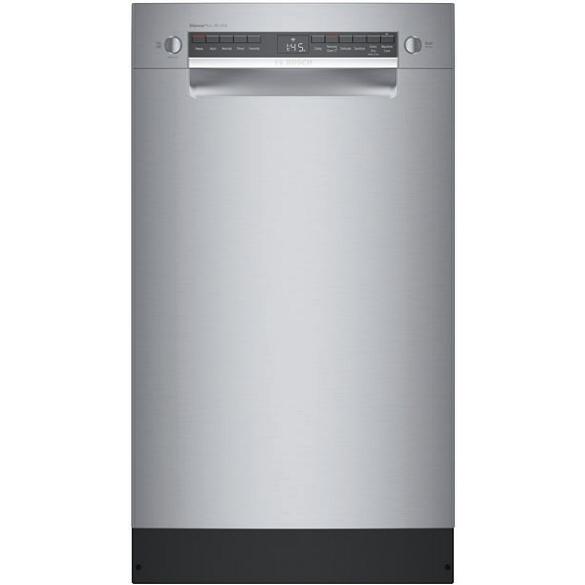 Bosch 18-inch Built-in Dishwasher with PrecisionWash® SPE53C55UC IMAGE 1