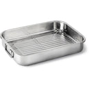  Napoleon Stainless Steel Roasting Pan 56038 IMAGE 1