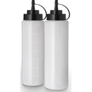  Napoleon 2-Piece 24oz Squeeze Bottles 70059 IMAGE 1