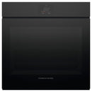 Fisher & Paykel 24-inch Built-in Steam Wall Oven with Convection Technology OS24SMTNB1 IMAGE 1
