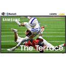  Samsung The Terrace 85-inch Partial Sun 4K Outdoor TV QN85LST7CAFXZC IMAGE 1