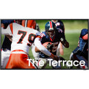  Samsung The Terrace 85-inch Full Sun 4K Outdoor TV QN85LST9CAFXZC IMAGE 4