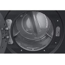  Samsung Bespoke 5.3 cu. ft. Stacked Washer/Dryer Electric Laundry Center Hub with Auto Dispenser WH46DBH550EVAC IMAGE 13