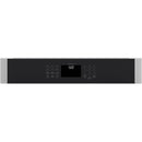  GE 30-inch, 5.0 cu. ft. built-in Single Wall Oven with True European Convection JTS5000SVSS IMAGE 4