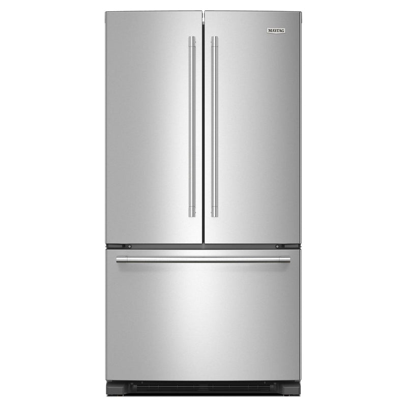 Maytag 36-inch, 25 cu. ft. French 3-Door Refrigerator MRFF4136RZ IMAGE 1