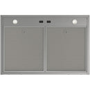  Broan 30-inch Pyramid Chimney Hood EWS1306SS IMAGE 3