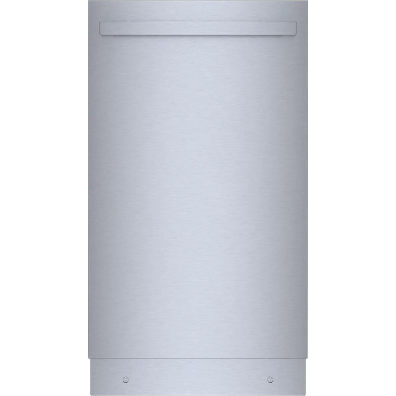 Bosch 18-inch Built-In Dishwasher with CrystalDry™ SPX68C75UC