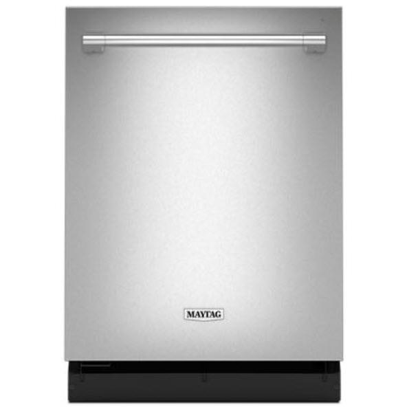 Maytag 24 in Top Control Hybrid Tub Dishwasher with Heated Dry. MDTS4224PZ IMAGE 1