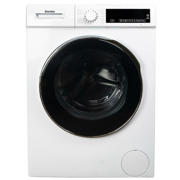 Danby Front Loading Washer DWM022D3WDB IMAGE 1