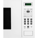 Danby 17-inch, 0.7 cu.ft. Countertop Microwave Oven with 6 Auto Cook Options DBMW0721BWW IMAGE 5