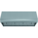  Broan 42-inch Wall Mount Range Hood E6042TSSM IMAGE 2