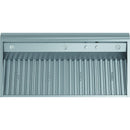  Broan 48-inch Wall Mount Range Hood E6048TSSM IMAGE 3