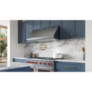  Broan 48-inch Wall Mount Range Hood E6048TSSM IMAGE 5