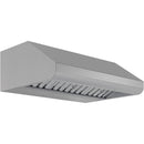  Broan 36-inch Wall Mount Range Hood E6436SSM IMAGE 1