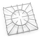  Napoleon Stainless Steel Cooking Grid for 18 model Side Burner S83034 IMAGE 1
