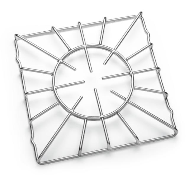 Napoleon Stainless Steel Cooking Grid for 18 model Side Burner S83034 IMAGE 1