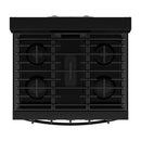 Whirlpool 30-inch Freestanding Gas Range with Air Fry Technology WFGS5030RB IMAGE 7