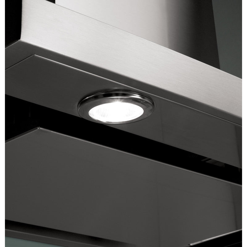 Monogram 30-inch Wall Mount Range Hood ZVW8301SWSS IMAGE 3