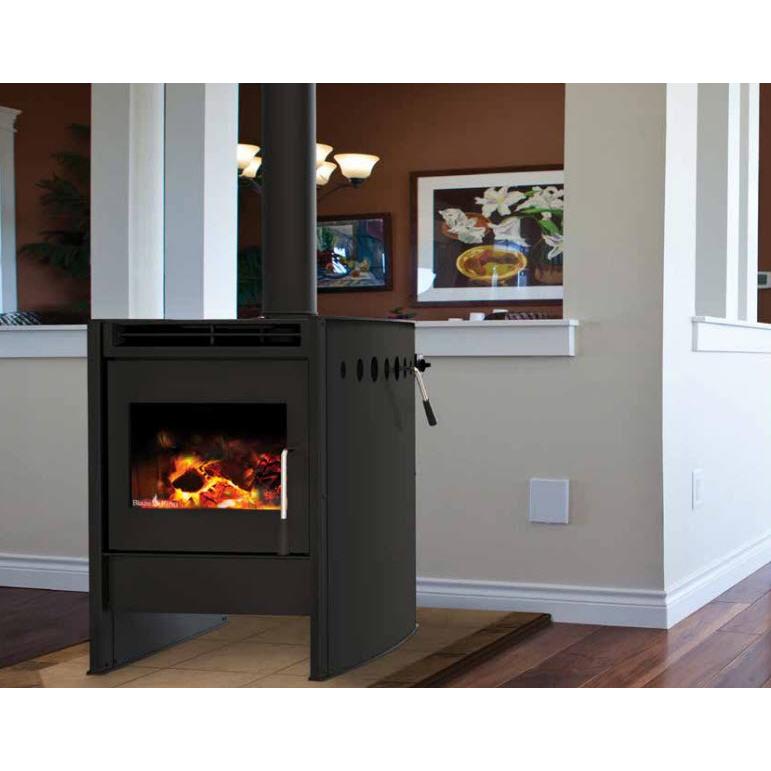 Blaze King Chinook 30 Freestanding Wood Fireplace S.CK30.2/S.Z4015 IMAGE 2