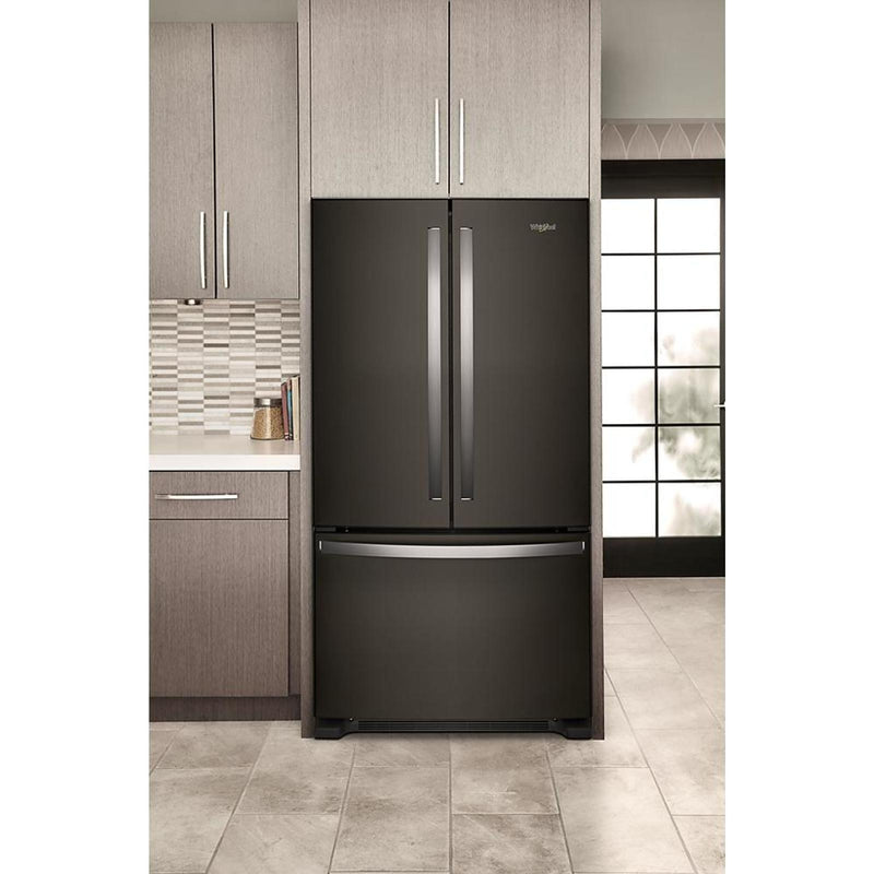 Whirlpool 36-inch French 3-Door Refrigerator WRFC2036RB IMAGE 15