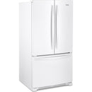  Whirlpool 36-inch French 3-Door Refrigerator WRFC2036RW IMAGE 13