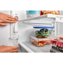  Whirlpool 36-inch French 3-Door Refrigerator WRFC2036RW IMAGE 9