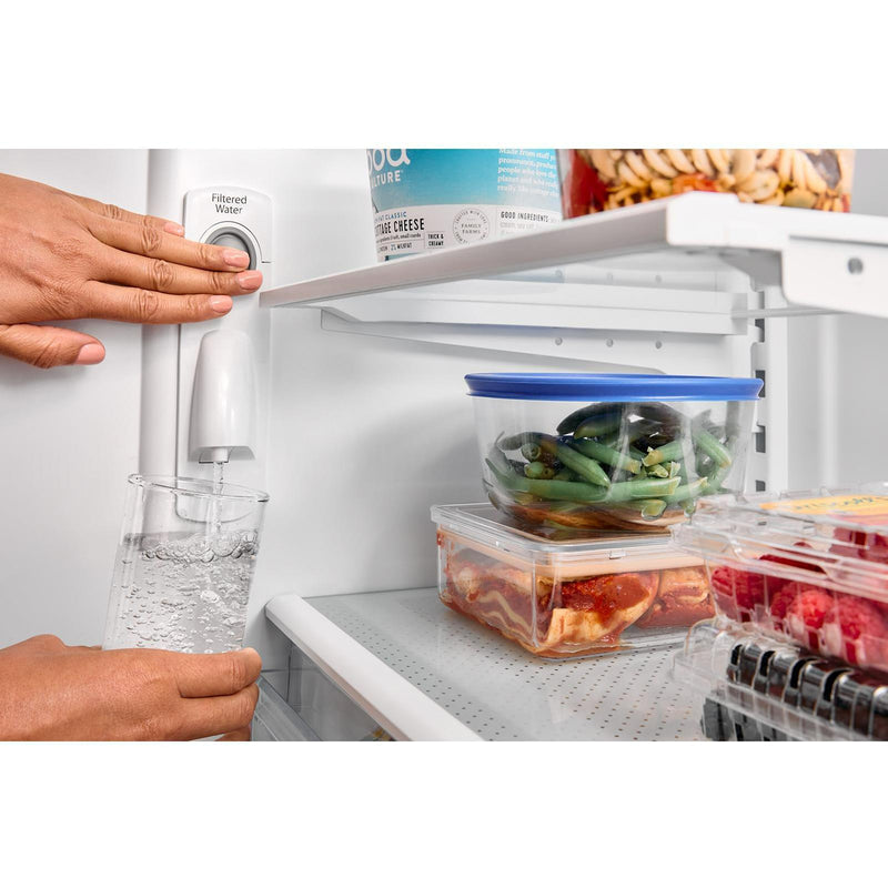  Whirlpool 36-inch French 3-Door Refrigerator WRFC2036RZ IMAGE 10