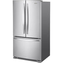  Whirlpool 36-inch French 3-Door Refrigerator WRFC2036RZ IMAGE 12