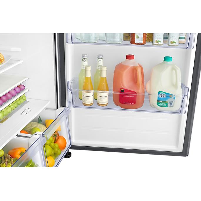 Samsung 17.5 cu. ft. Freestanding Top Freezer Refrigerator with Wi-Fi RT18DG6500S9AC IMAGE 8