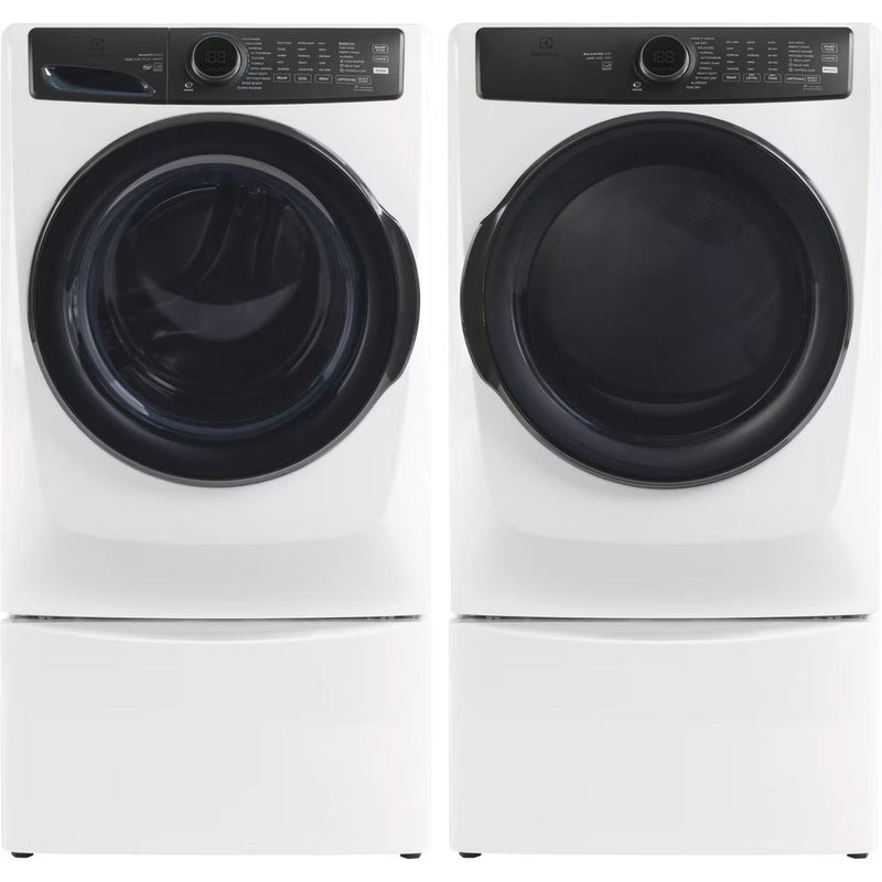 Electrolux 5.2 Cu. Ft. Front Load Perfect Steam™ Washer with LuxCare® ELFW7738AW IMAGE 7