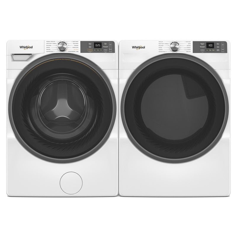 Whirlpool 4.5 cu. ft. Smart Front Load Washer with FreshFlow™ Vent System WFW5720RW IMAGE 10