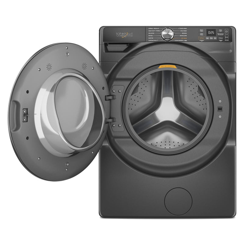 Whirlpool 5.0 cu. ft. Smart Front Load Washer with FreshFlow™ Vent System WFW6720RU IMAGE 2