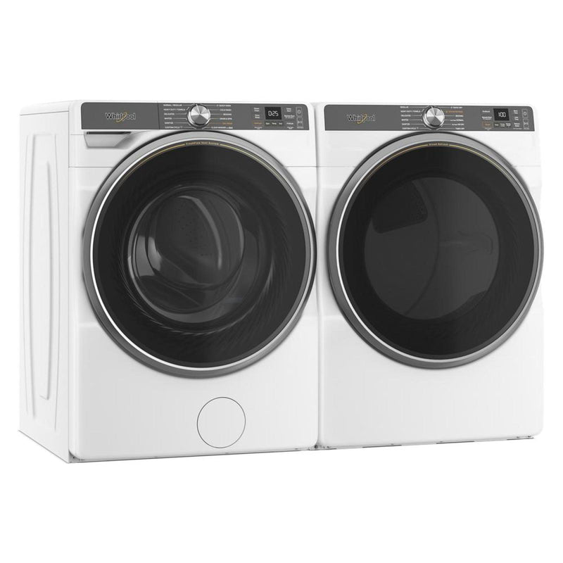 Whirlpool 5.0 cu. ft. Smart Front Load Washer with FreshFlow™ Vent System WFW6720RW IMAGE 14