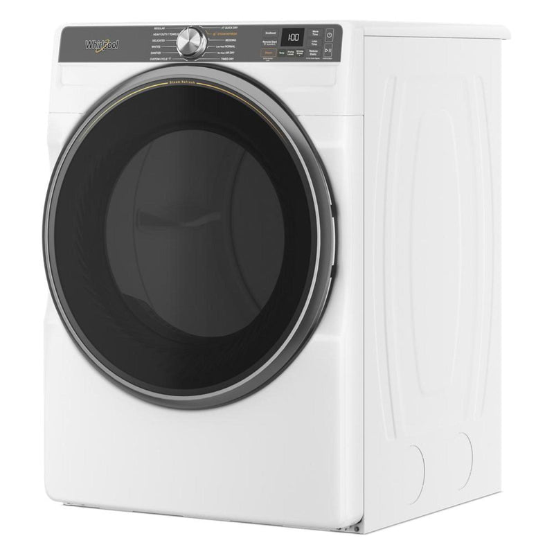 Whirlpool 7.4 cu. ft. Smart Front Load ENERGY STAR® Electric Dryer YWED6720RW IMAGE 6