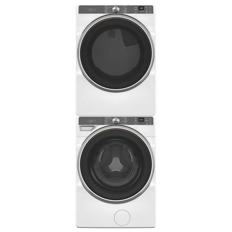 Whirlpool 7.4 cu. ft. Smart Front Load ENERGY STAR® Electric Dryer YWED6720RW IMAGE 9