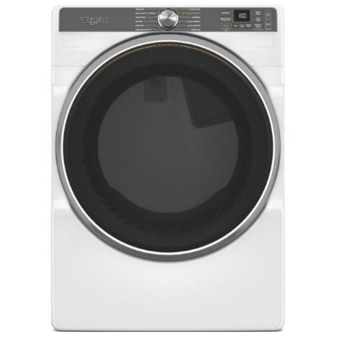 Whirlpool 7.4 cu. ft. Smart Front Load ENERGY STAR® Gas Dryer WGD6720RW IMAGE 1