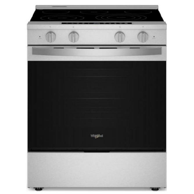 Whirlpool 30-inch Slide-In Electric Range with Air Fry YWSES7530RZ IMAGE 1