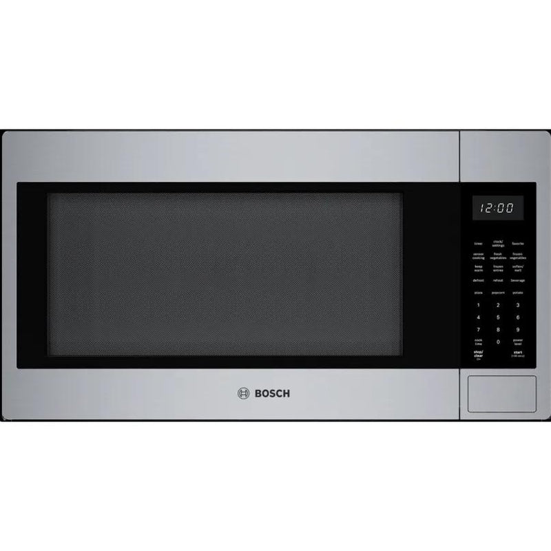 Bosch 24-inch, 2.1 cu. ft. Built-in Microwave Oven HMB30155UC IMAGE 1