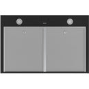  Broan 30-inch GLA1 Series Under Cabinet Range Hood GLA1303BL IMAGE 2