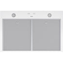  Broan 30-inch GLA1 Series Under Cabinet Range Hood GLA1303WW IMAGE 2