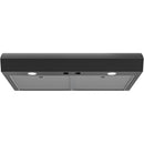  Broan 30-inch MTR1 Series Under Cabinet Range Hood MTR1303BLS IMAGE 1