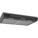  Broan 30-inch Under-Cabinet Range Hood ALT2303BLS IMAGE 4