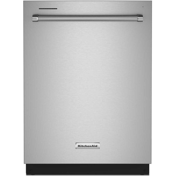 KitchenAid 24-inch Built-In Dishwasher with Third Rack KDTE304RPS IMAGE 1