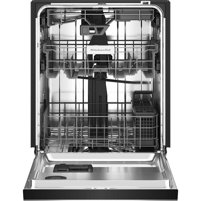 KitchenAid 24-inch Built-In Dishwasher with Third Rack KDTE304RPS IMAGE 2